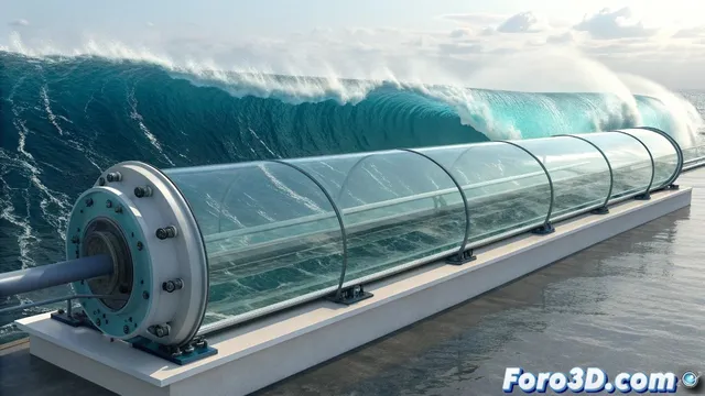 Crear un tanque de olas realista en RealFlow desde cero