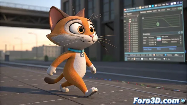 Sincronizar capas Motion y Absolute en CAT para evitar saltos de posición en 3ds Max