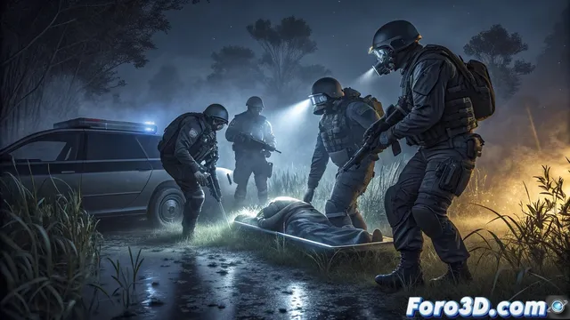 Protesta sindical policial por incidente en operación antidroga de Isla Mayor