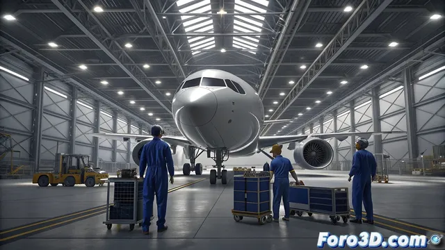 La segunda fase del proyecto SMJL fortalece las capacidades de mantenimiento aeroespacial en Singapur