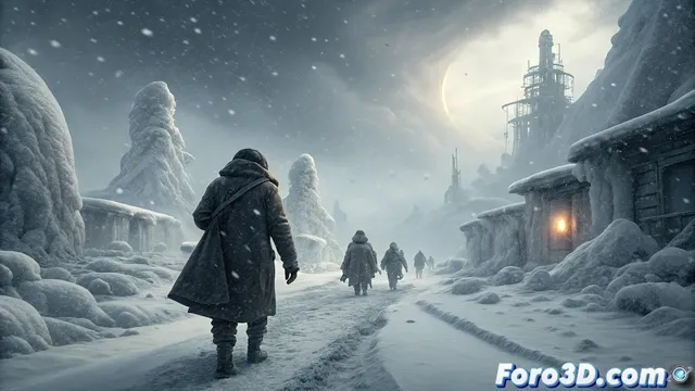 Análisis de efectos visuales en Siempre es invierno de David Trueba