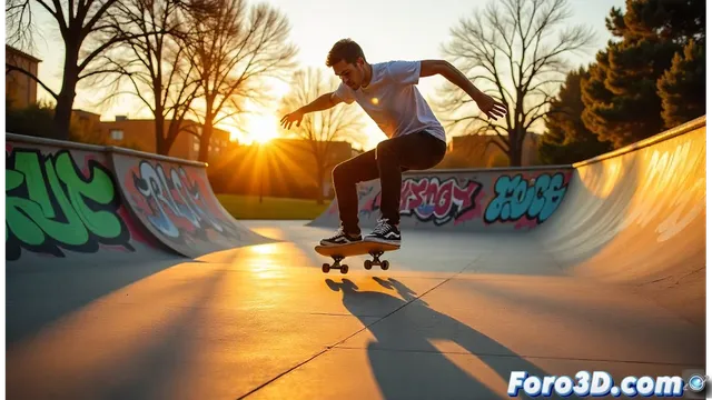 Skate 4: Unreal Engine 5 y el futuro del skateboarding virtual