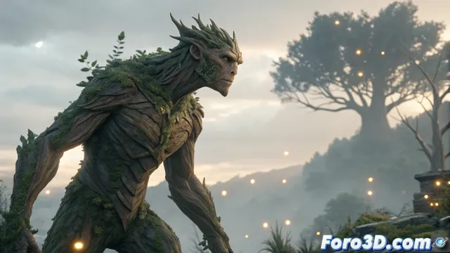 Novedades del nodo Skin en Blender 5 para modelado orgánico