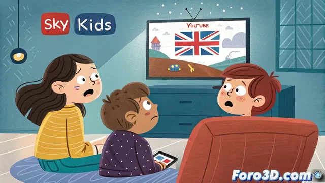 Sky Kids asesta un duro golpe a la animación infantil