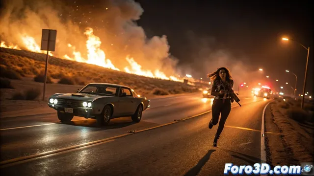 Los efectos invisibles que impulsan la acción desenfrenada de Sky Rojo temporada 3