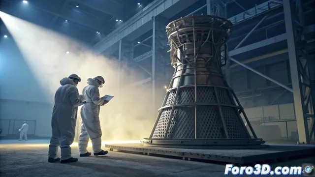 Skyrora y la Agencia Espacial Europea impulsan la fabricación de cohetes con impresión 3D