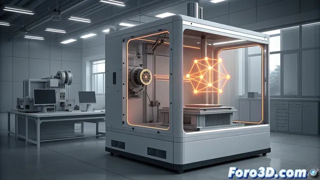 La revolución democratizadora de SLS4All en la impresión 3D industrial