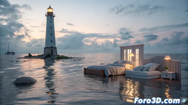 El arte de soñar despierto: los efectos visuales que construyeron Slumberland