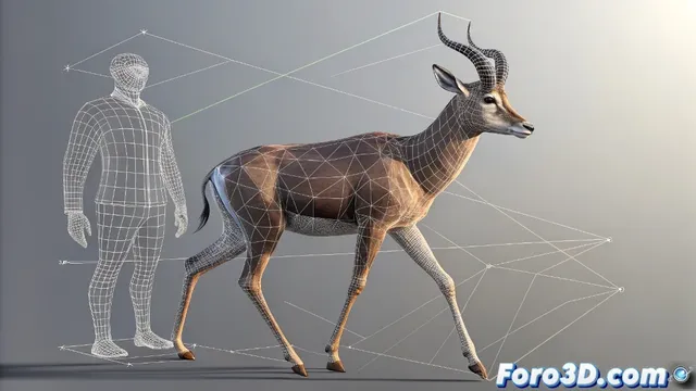 El modificador Smooth en Blender 5: Suavizado inteligente para modelos 3D