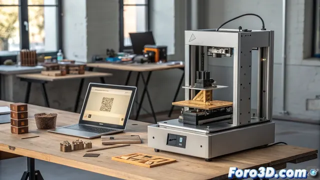 La impresora 3D más financiada en la historia de Kickstarter