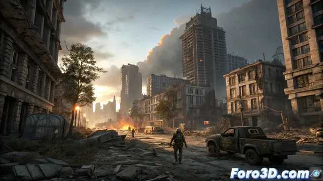 El arte oscuro de Dying Light y cómo Platige Image creó un apocalipsis inmersivo