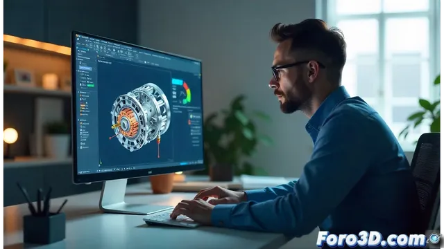 Solid Edge en la actualidad: la evolución silenciosa del CAD híbrido