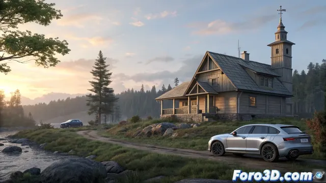 Solución avanzada a errores de render en animaciones con V-Ray para 3ds Max 2025