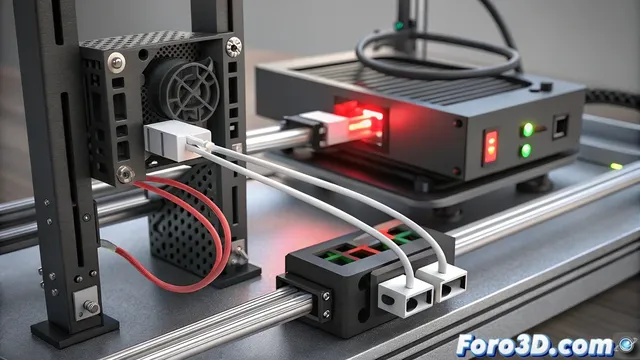 Cómo solucionar el error E23 en impresoras Bamboo con módulo MMS/AMS