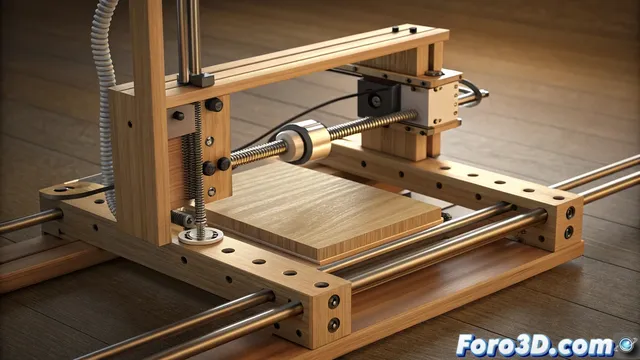 Solución al error E25 en impresora Bamboo: diagnóstico y reparación del eje Z