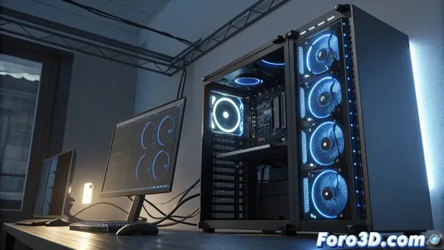 Solución cuando blender ignora la gpu en renderizado