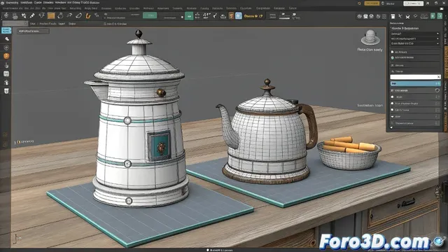 Problemas con Select and Link en 3ds Max y cómo evitar movimientos no deseados al vincular objetos