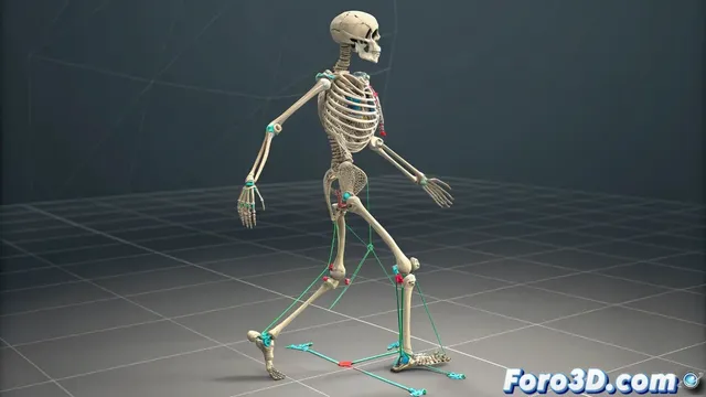 Cómo solucionar problemas de deformación en rigs de personajes