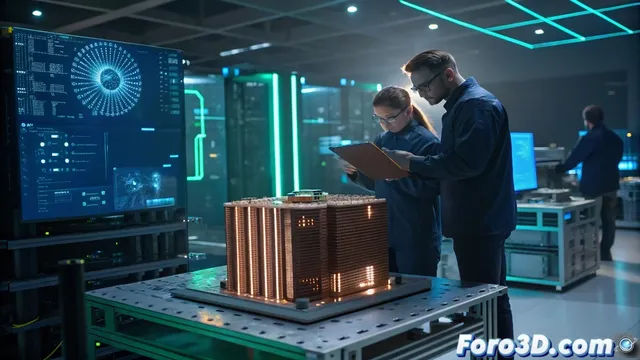 La revolucion en enfriamiento para sistemas de inteligencia artificial