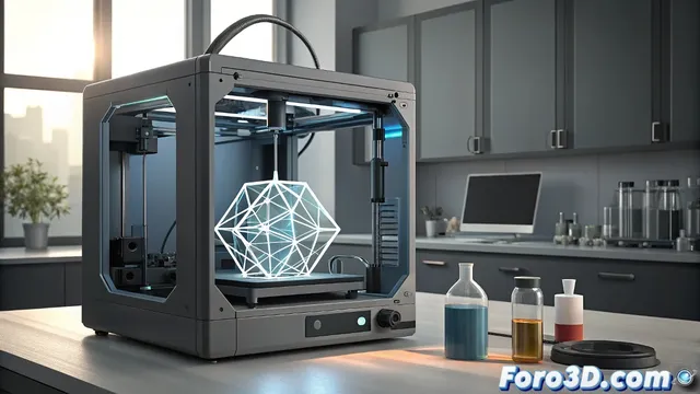 Mantenimiento avanzado para impresoras 3D con tecnología DLS