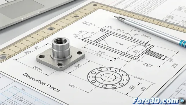 Qué es y para qué sirve SolveSpace como herramienta de dibujo