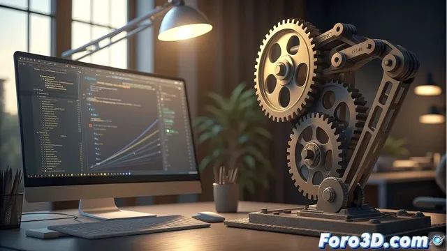 Personalización de SolveSpace con Python y Lua para automatización avanzada