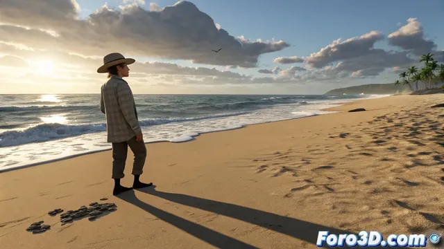 Cómo proyectar sombras en suelos HDRI sin trucos visuales