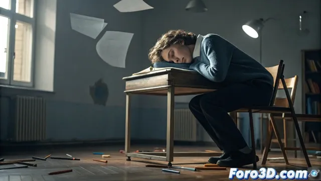 Soñar con exámenes: significado psicológico y neurocientífico