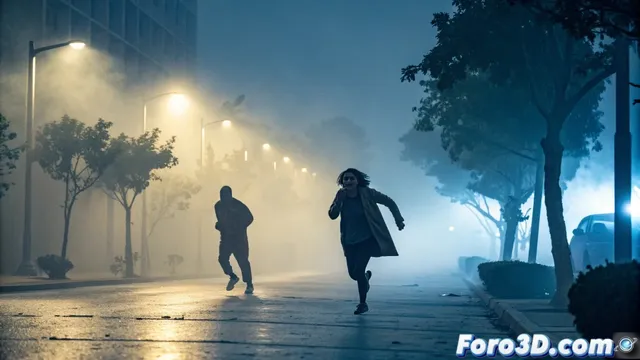 Cuando alguien conocido te persigue en sueños: significado psicológico y manejo