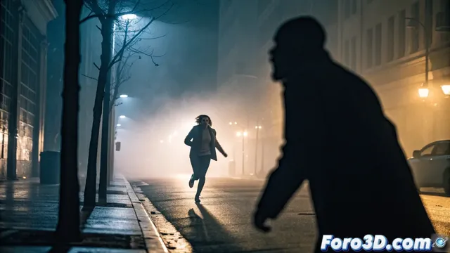 Soñar con persecución por un desconocido: significado psicológico y cerebral