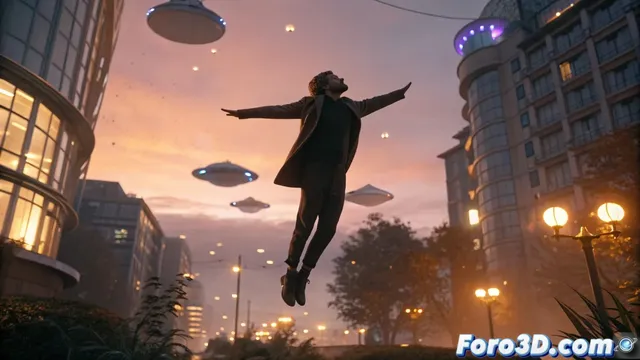 Soñar con volar sin control: entre la libertad y los procesos cerebrales