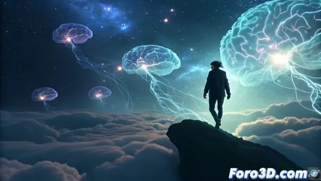 El fascinante mundo de los sueños viajeros y su conexión cerebral