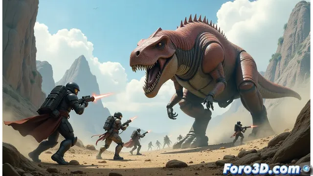 Sony Interactive Entertainment anuncia MMORPG de Horizon Zero Dawn para PC y móviles