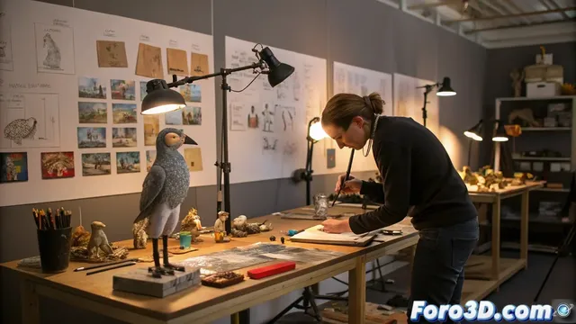 Sophie Roze y el arte de dar vida a lo inanimado