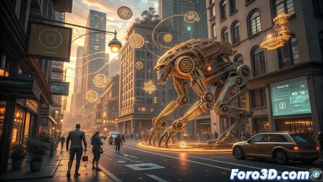 La plataforma de IA que revoluciona la creación de animaciones y contenido 3D