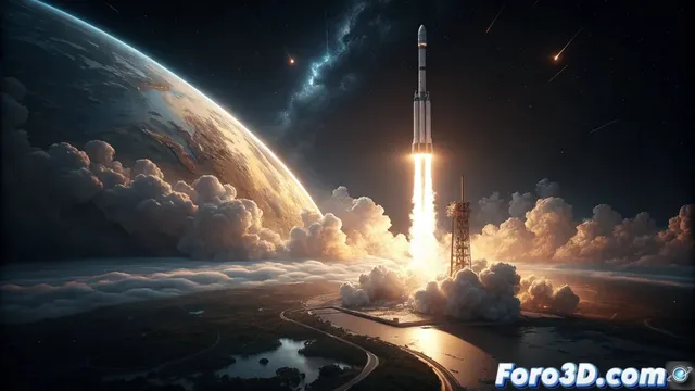 SpaceX lanza su satélite Starlink número 10,000