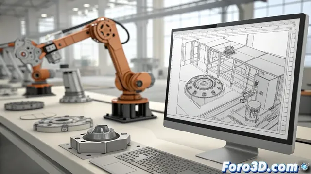 Spare Parts 3D lanza beta de herramienta IA para digitalizar modelos 3D desde dibujos 2D