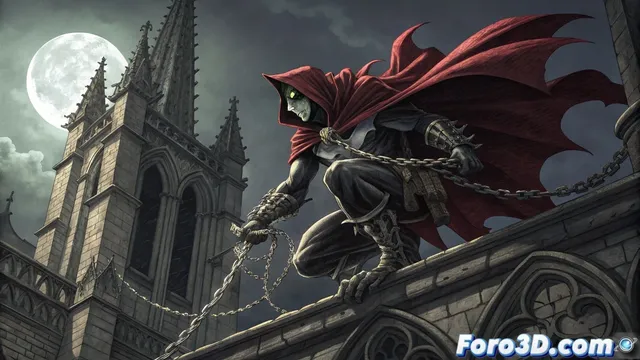 Spawn de Todd McFarlane alcanza su número 369 como cómic independiente longevo