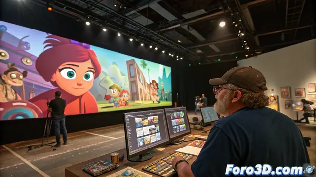 Spin Master anuncia su primera pelicula animada original para 2029