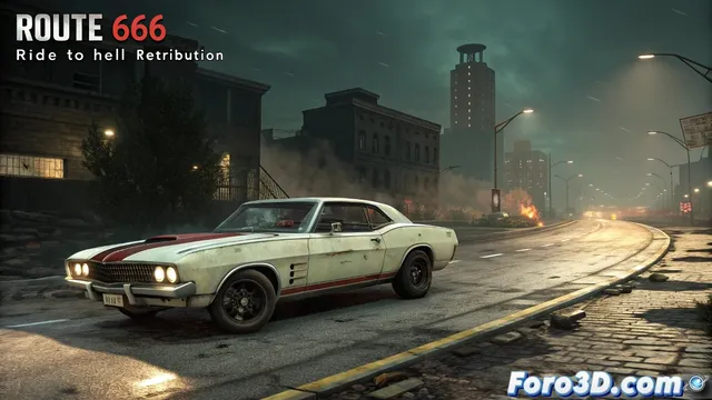 El spin-off cancelado de Ride to Hell: Retribution que nunca verá la luz
