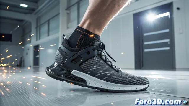 Springbuck shoe: el exoesqueleto que revoluciona la marcha humana