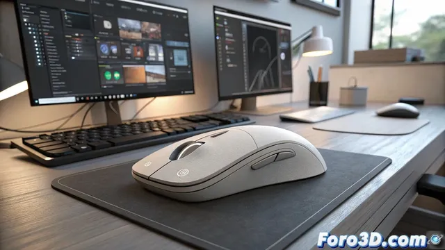 Buscando el ratón ergonómico que revoluciona el diseño