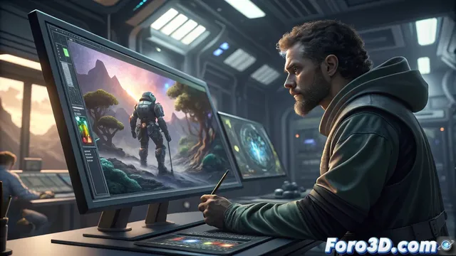 Inpainting y outpainting en Stable Diffusion: diferencias y aplicaciones