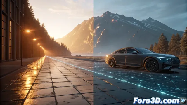 Stable Diffusion vs Material Maker: Dos filosofías de creación visual