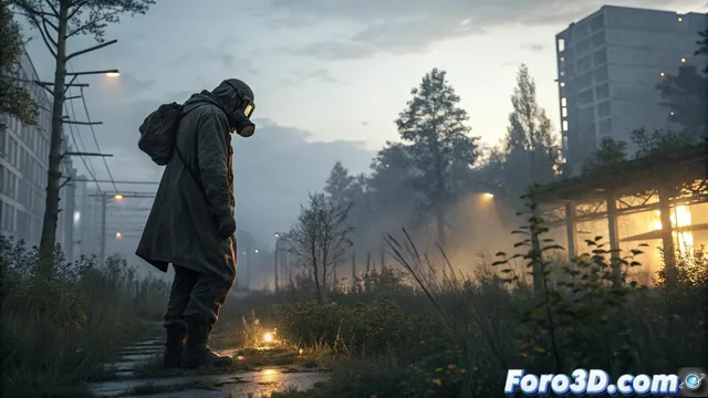 GSC Game World migra S.T.A.L.K.E.R. 2 a Unreal Engine 5.5.4 con mejoras revolucionarias