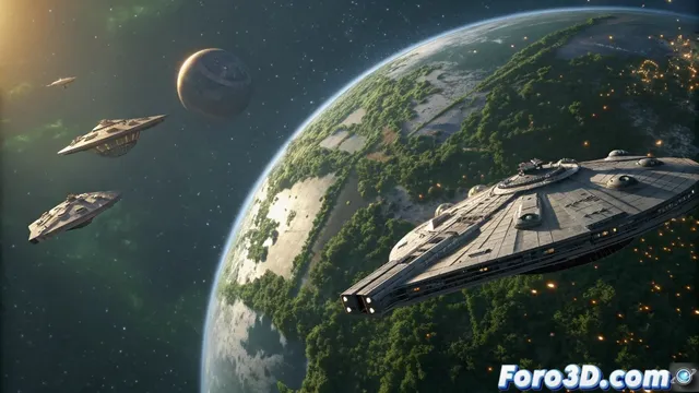 Star Wars Outlaws: análisis técnico del mundo abierto y gráficos