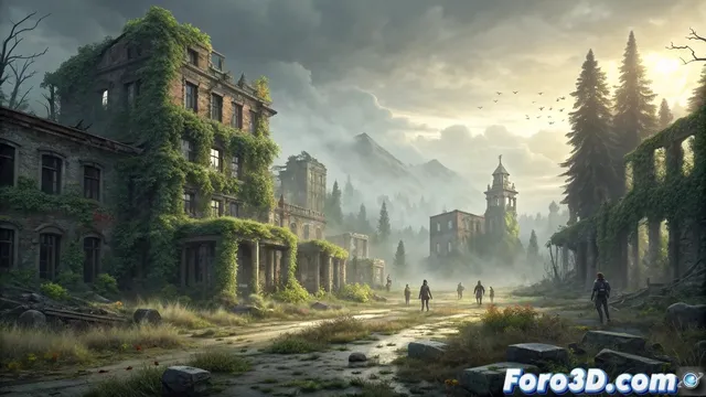 State of Decay 3: Desarrollo con Unreal Engine 5 y herramientas 3D