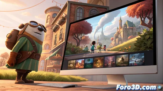 Steam renueva el diseño de su tienda con páginas más anchas