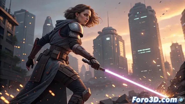 Unreal Engine 4 y Stellar Blade: gráficos impactantes con motor probado