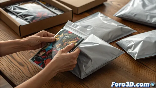 El relanzamiento de la serie con variantes blind bag por Stephanie Phillips y Lee Garbett